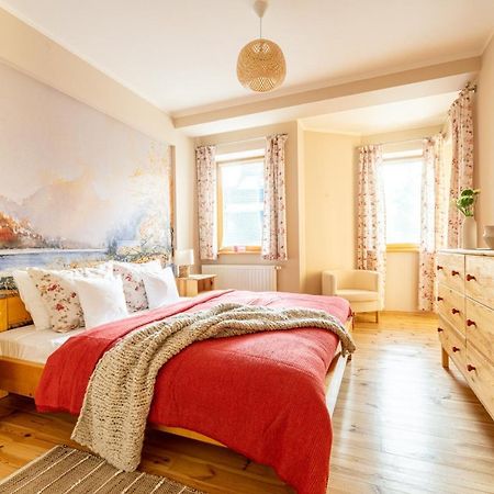 Apartament Pod Orlem Zakopane Ngoại thất bức ảnh
