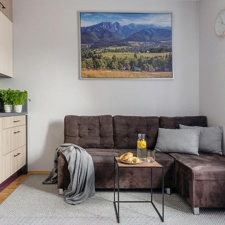 Apartament Pod Orlem Zakopane Ngoại thất bức ảnh
