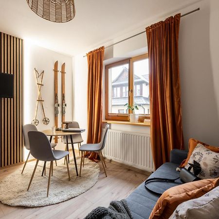 Apartament Pod Orlem Zakopane Ngoại thất bức ảnh