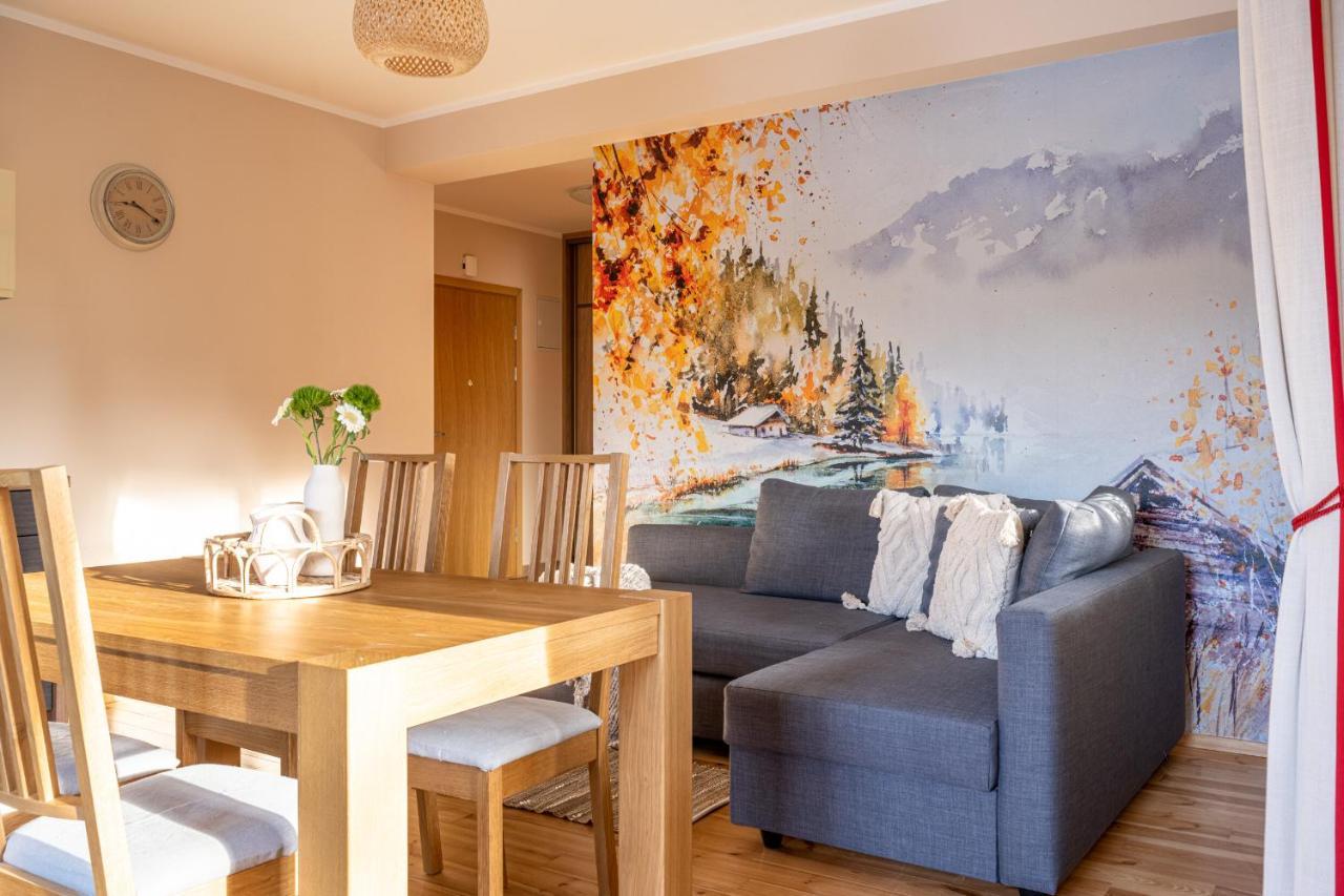 Apartament Pod Orlem Zakopane Ngoại thất bức ảnh