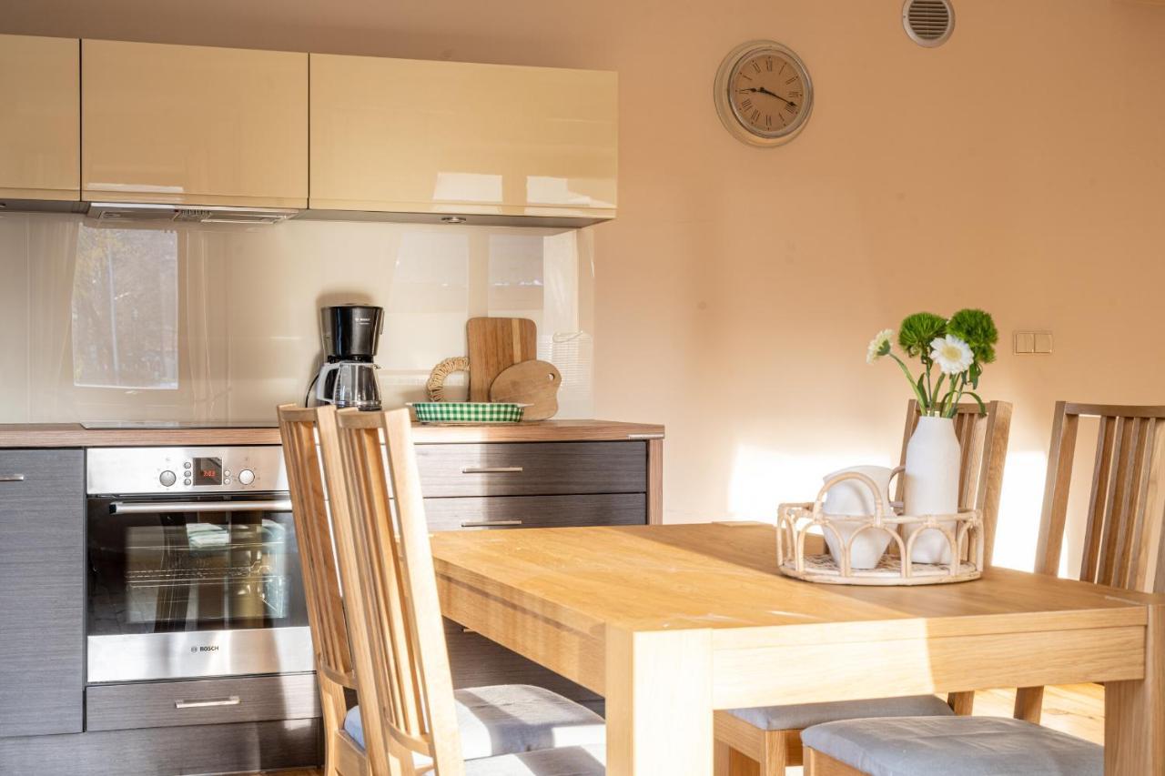 Apartament Pod Orlem Zakopane Ngoại thất bức ảnh
