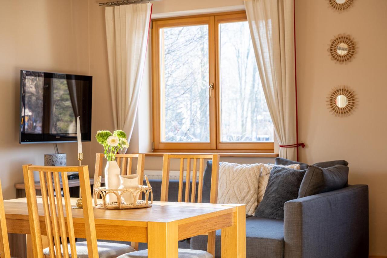 Apartament Pod Orlem Zakopane Ngoại thất bức ảnh