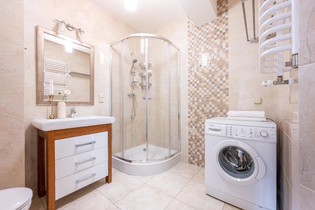 Apartament Pod Orlem Zakopane Ngoại thất bức ảnh