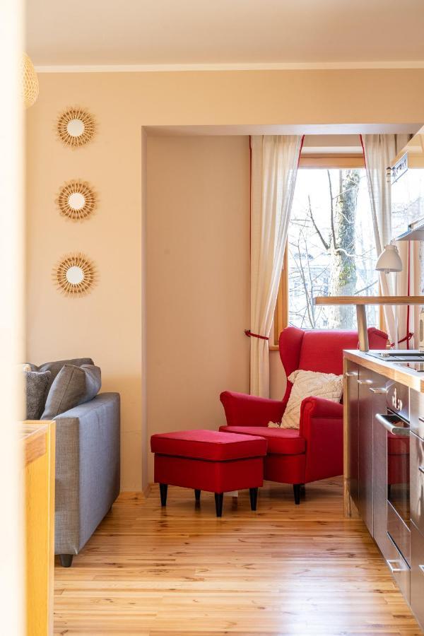 Apartament Pod Orlem Zakopane Ngoại thất bức ảnh