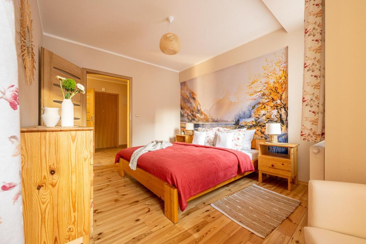 Apartament Pod Orlem Zakopane Ngoại thất bức ảnh