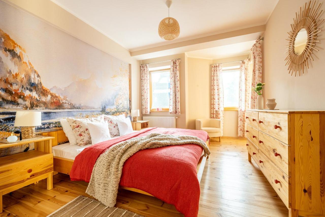 Apartament Pod Orlem Zakopane Ngoại thất bức ảnh