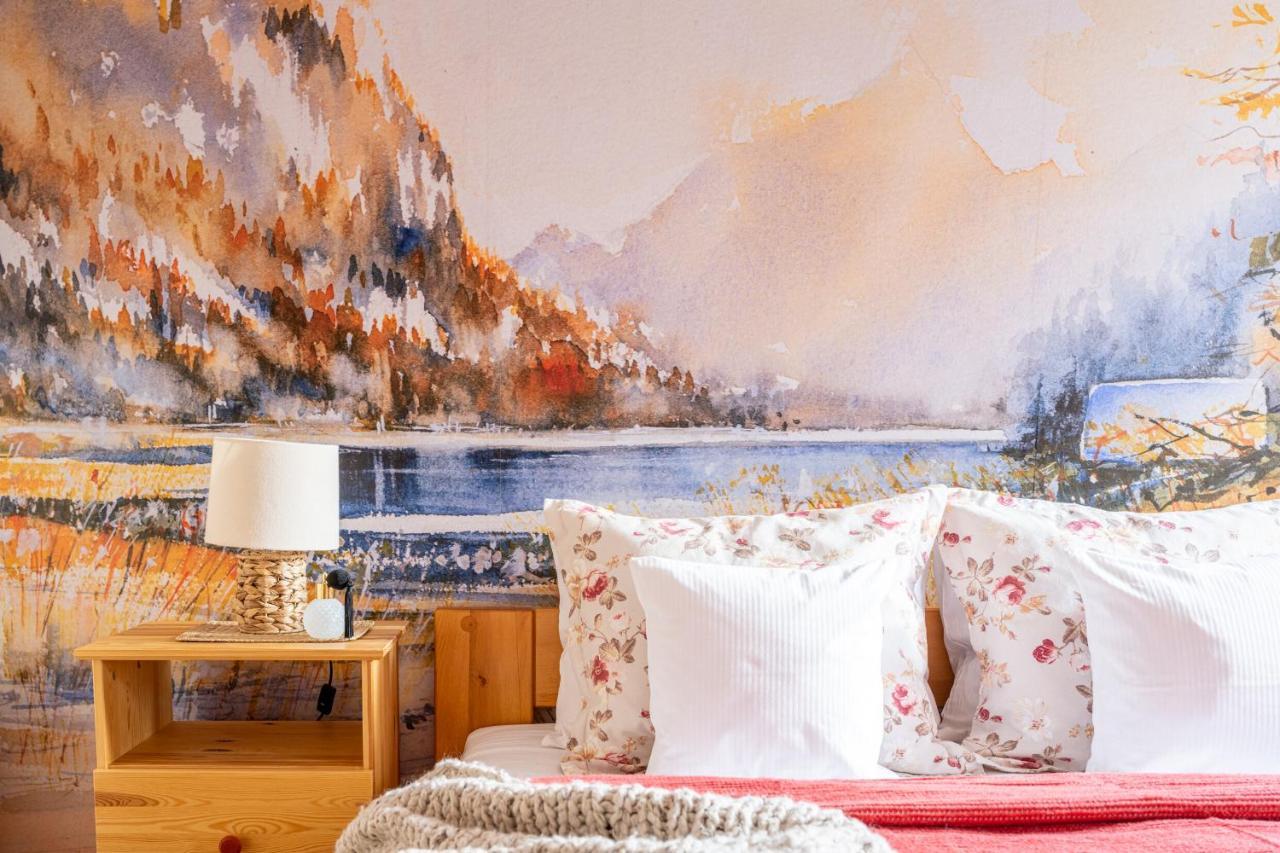 Apartament Pod Orlem Zakopane Ngoại thất bức ảnh