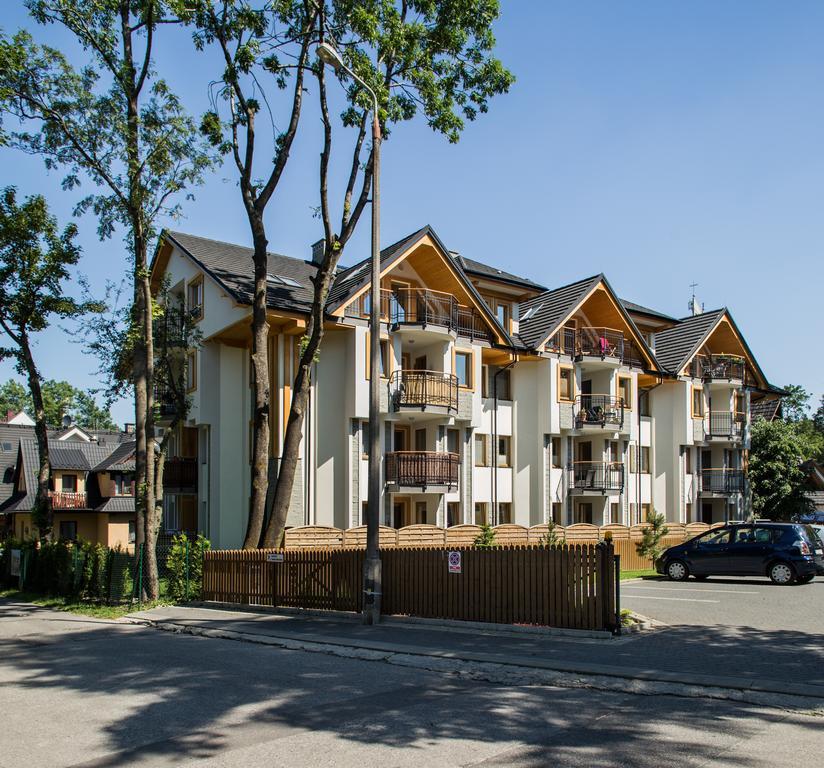 Apartament Pod Orlem Zakopane Phòng bức ảnh