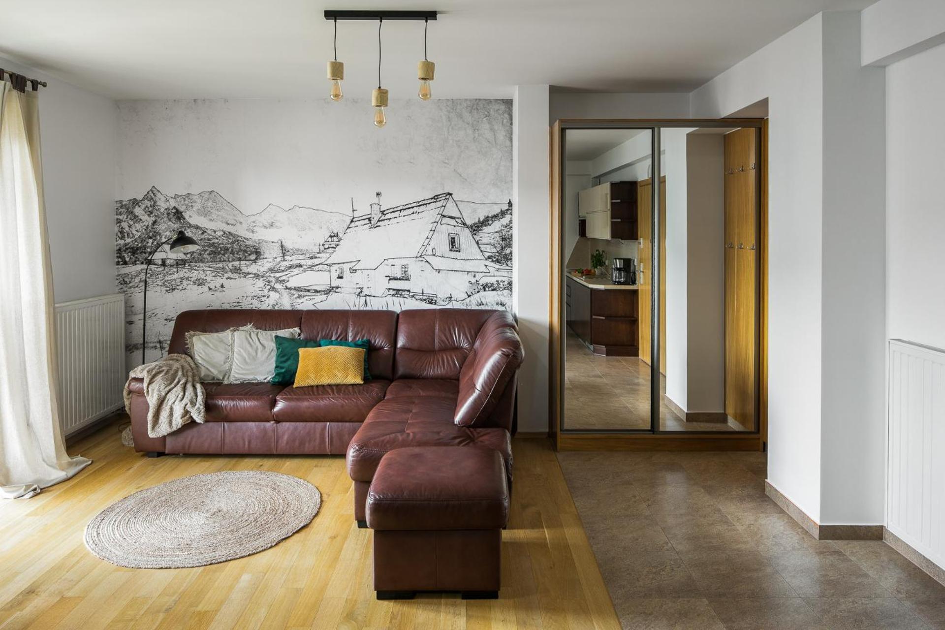 Apartament Pod Orlem Zakopane Ngoại thất bức ảnh