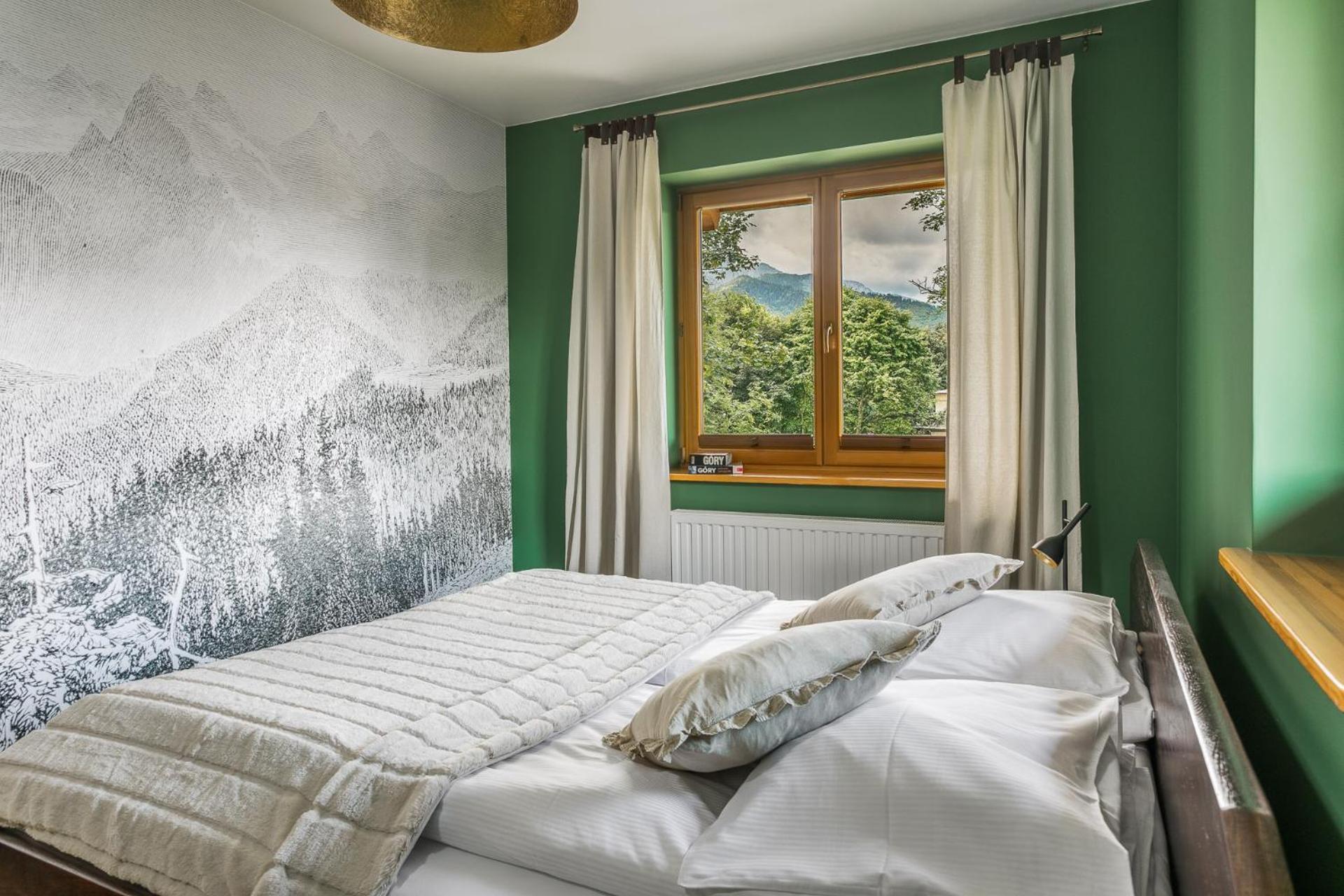 Apartament Pod Orlem Zakopane Ngoại thất bức ảnh