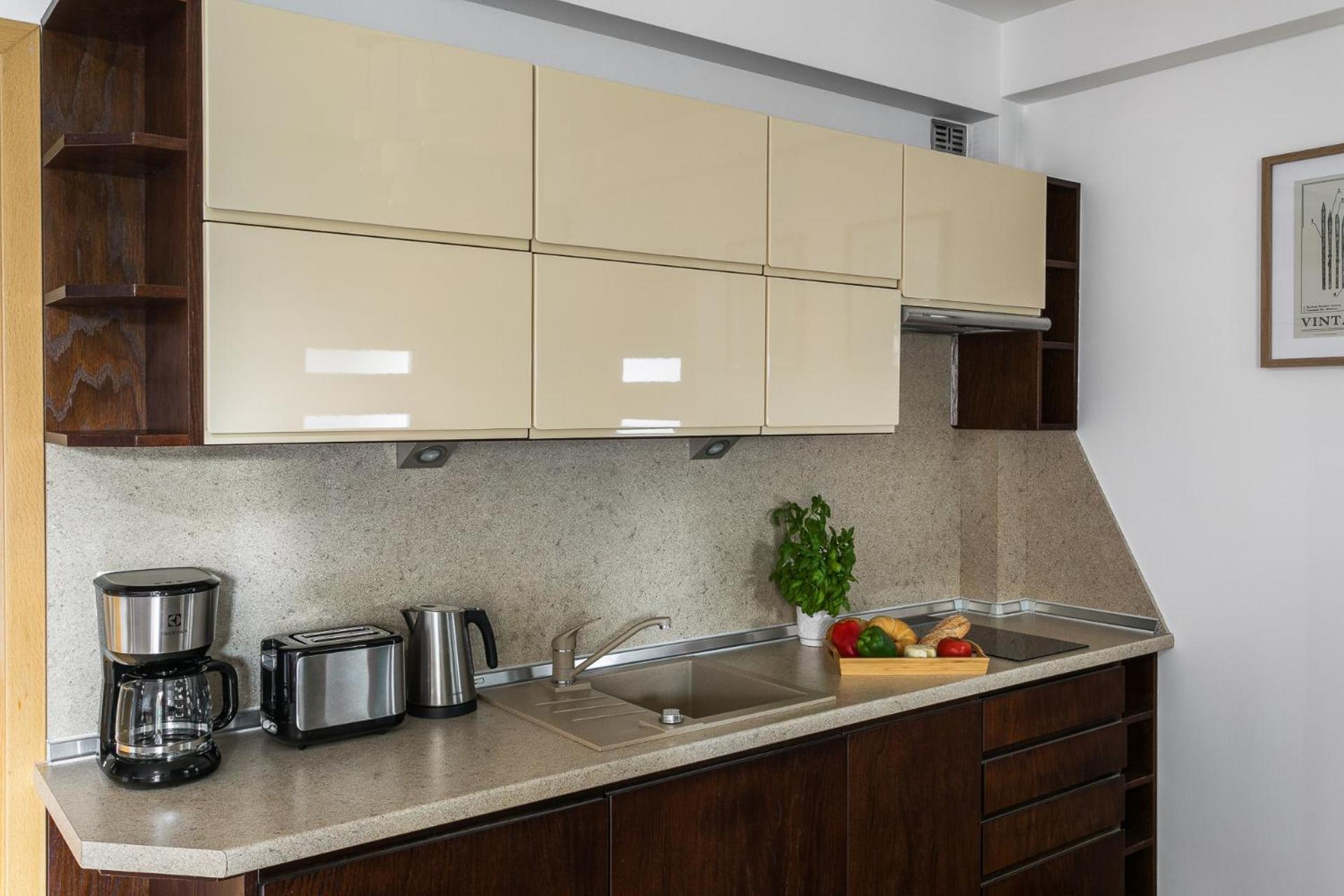 Apartament Pod Orlem Zakopane Ngoại thất bức ảnh