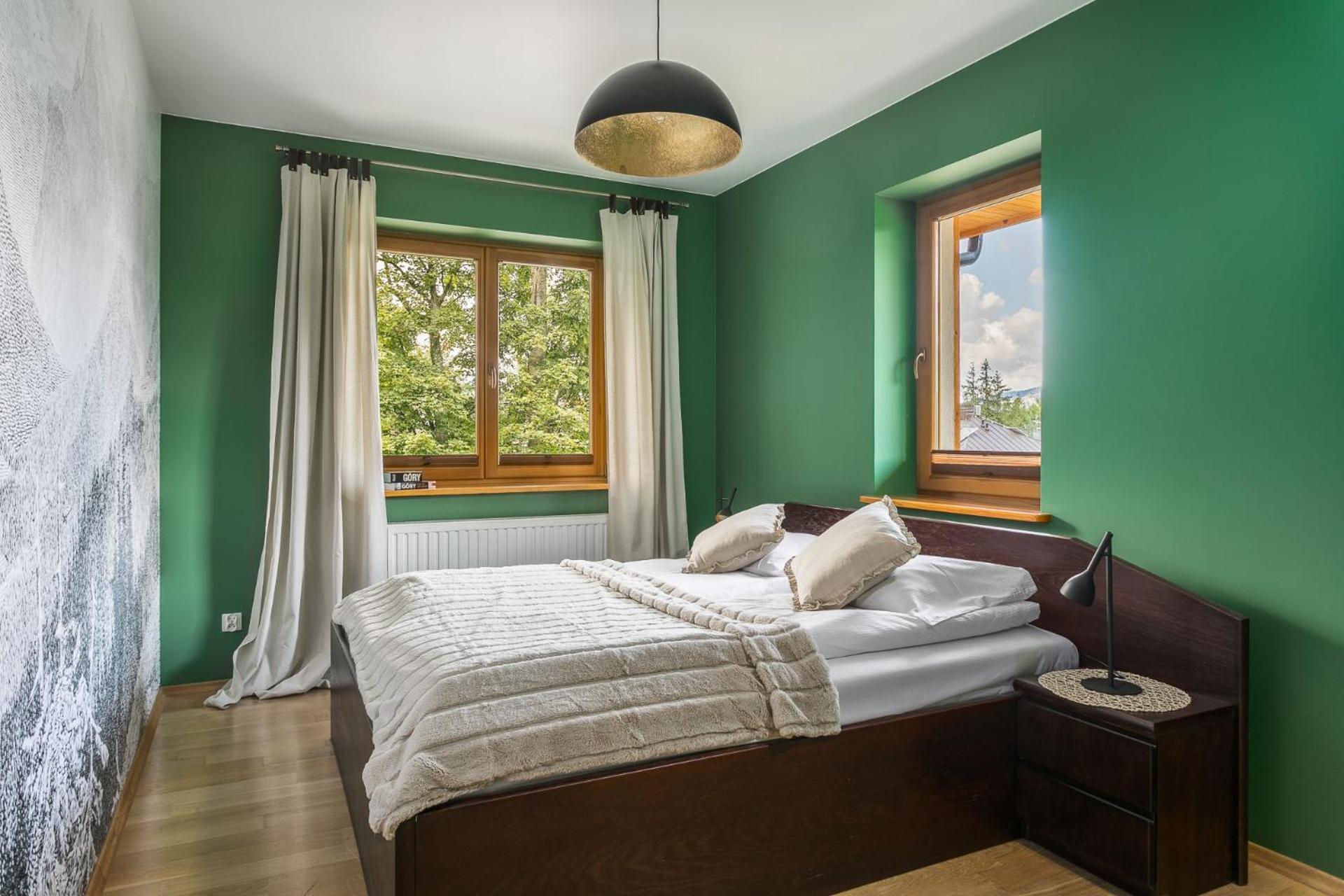 Apartament Pod Orlem Zakopane Ngoại thất bức ảnh
