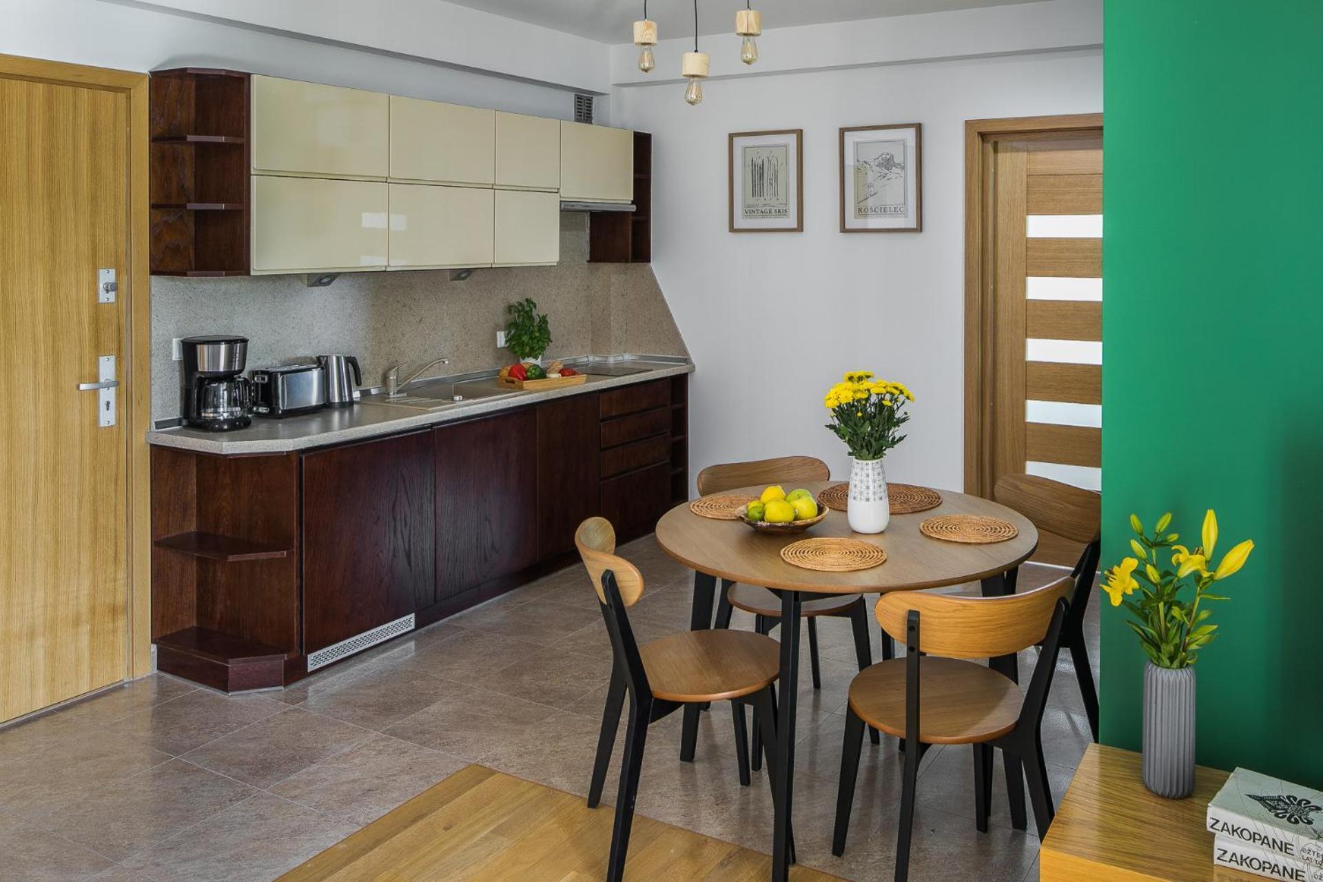 Apartament Pod Orlem Zakopane Ngoại thất bức ảnh