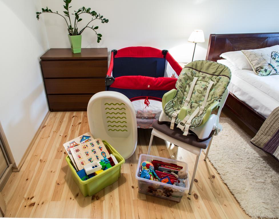 Apartament Pod Orlem Zakopane Phòng bức ảnh