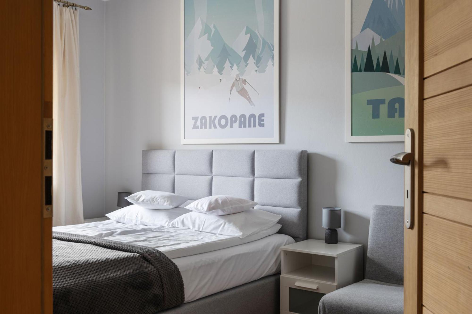 Apartament Pod Orlem Zakopane Ngoại thất bức ảnh