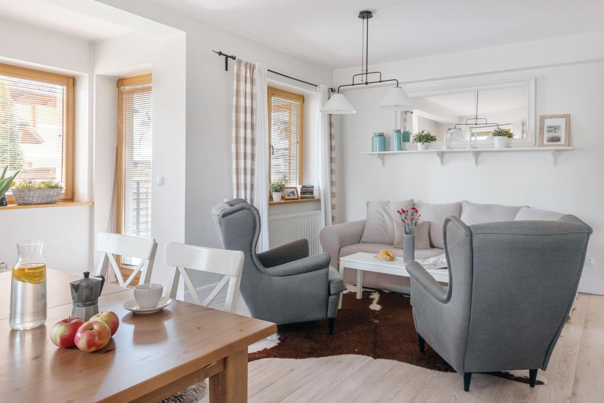 Apartament Pod Orlem Zakopane Ngoại thất bức ảnh