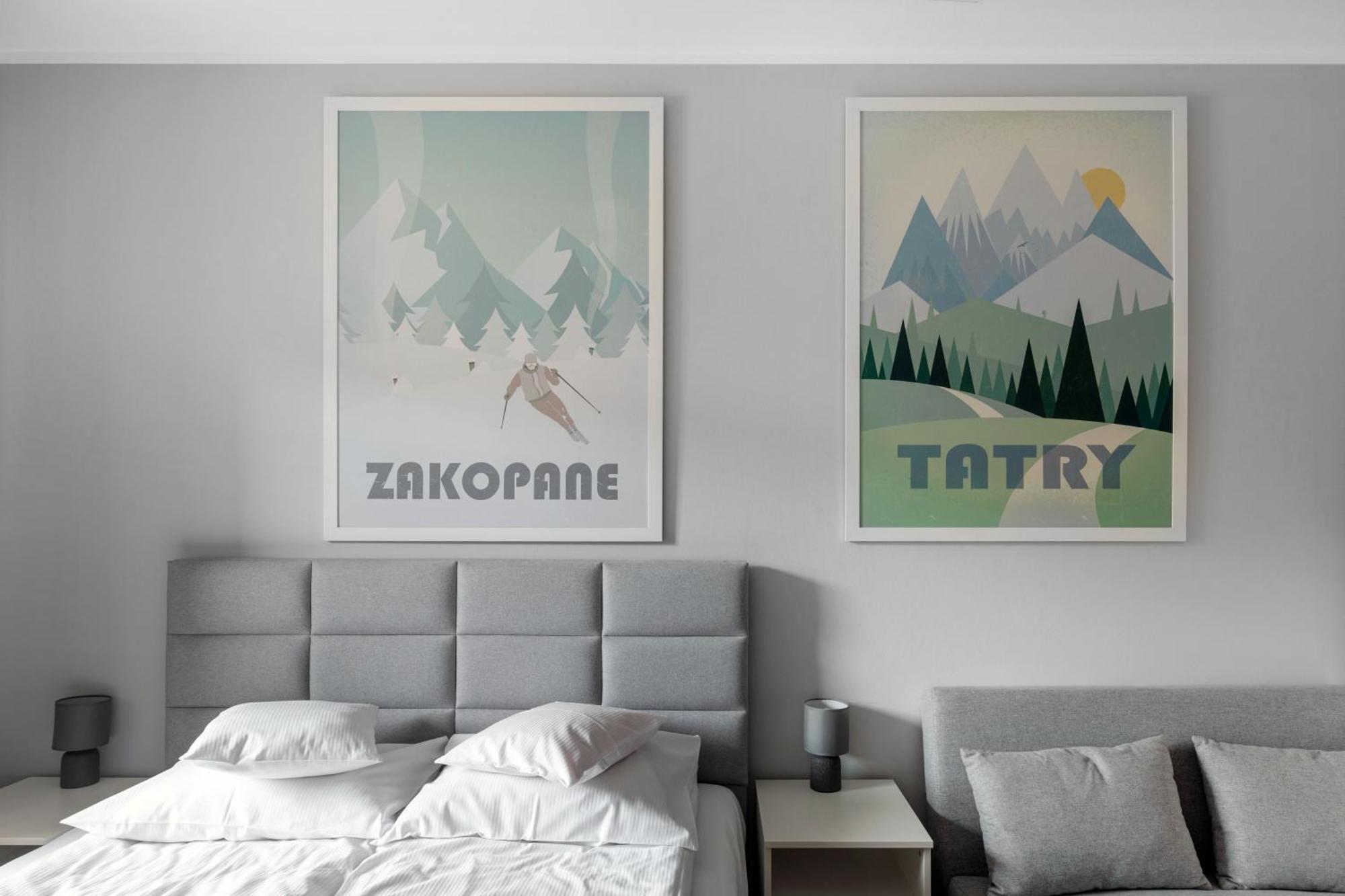 Apartament Pod Orlem Zakopane Ngoại thất bức ảnh