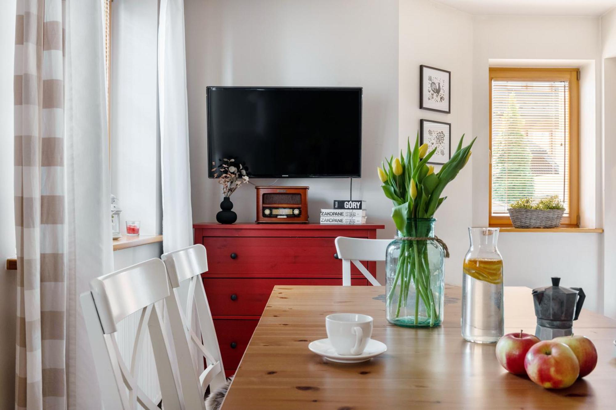 Apartament Pod Orlem Zakopane Ngoại thất bức ảnh