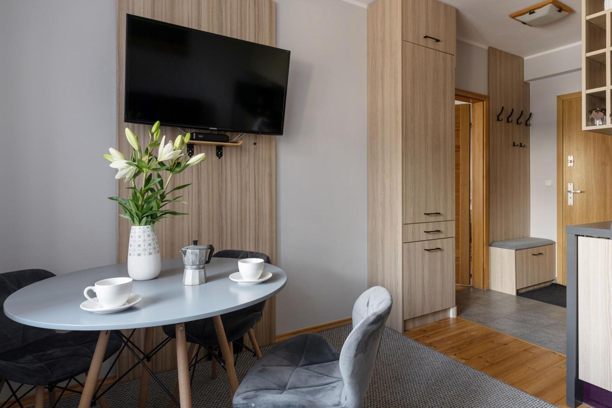 Apartament Pod Orlem Zakopane Ngoại thất bức ảnh