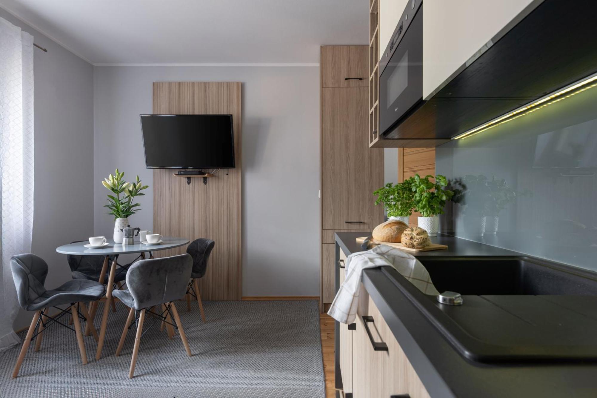 Apartament Pod Orlem Zakopane Ngoại thất bức ảnh