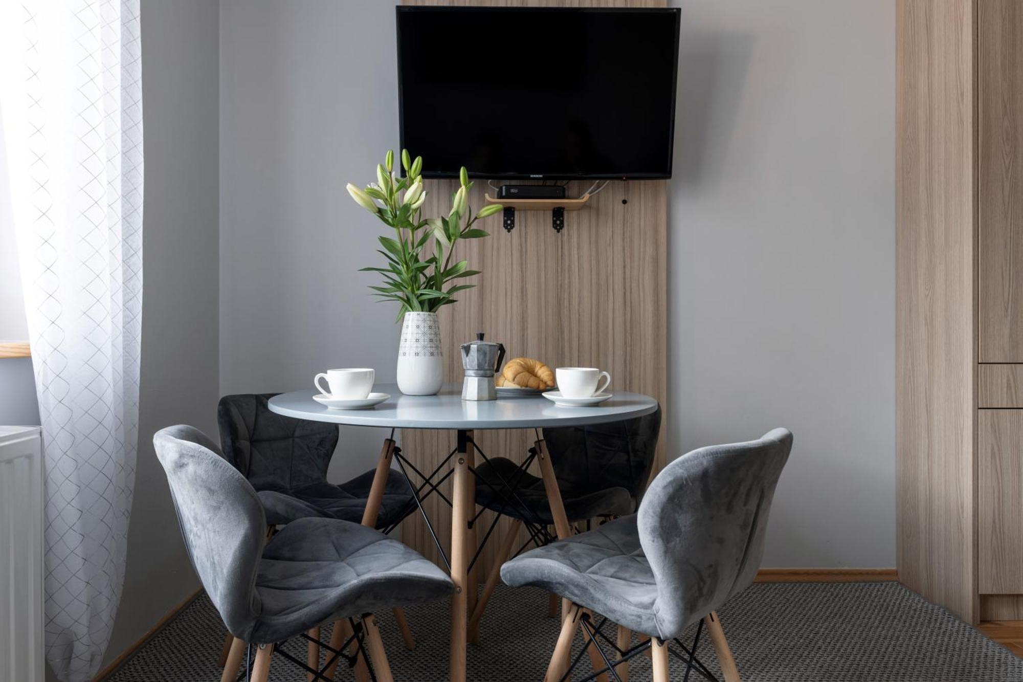 Apartament Pod Orlem Zakopane Ngoại thất bức ảnh