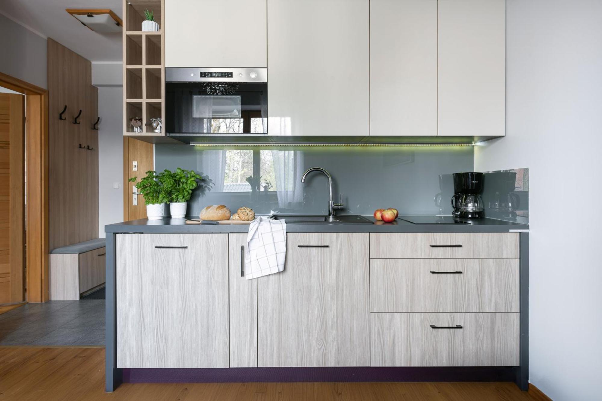 Apartament Pod Orlem Zakopane Ngoại thất bức ảnh