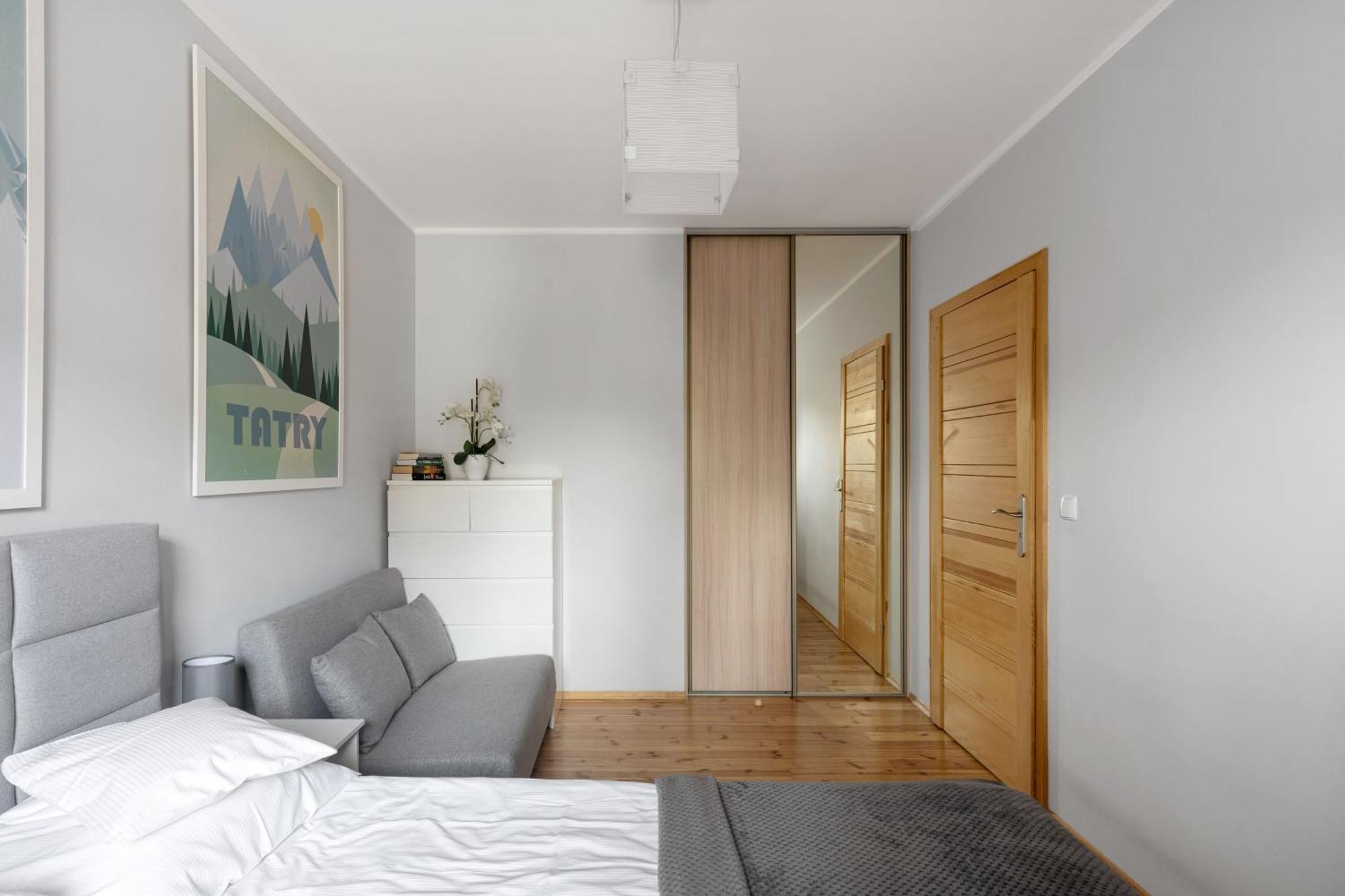 Apartament Pod Orlem Zakopane Ngoại thất bức ảnh