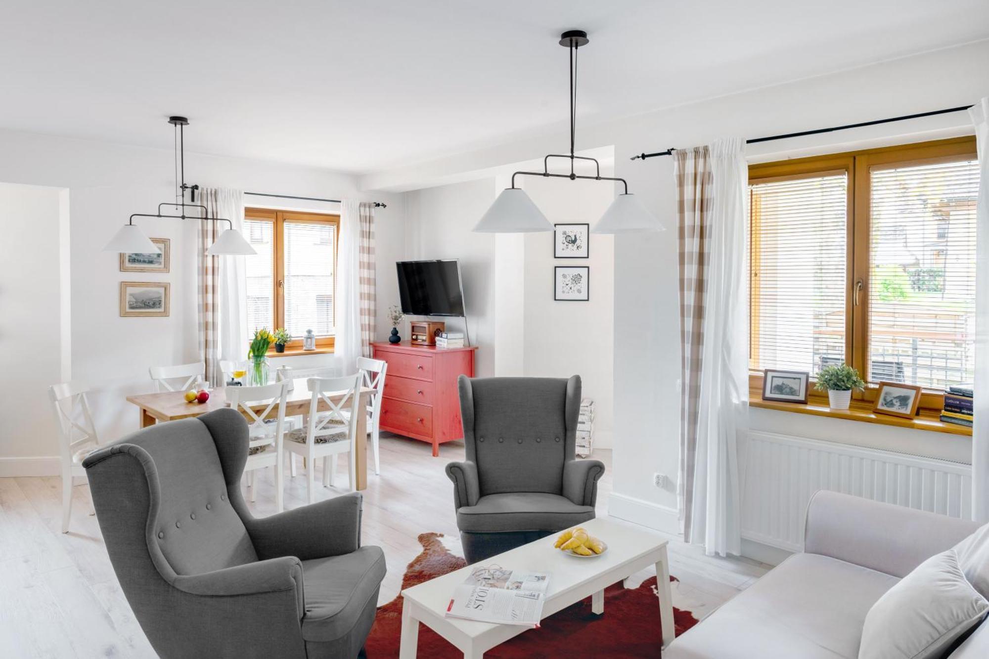 Apartament Pod Orlem Zakopane Ngoại thất bức ảnh