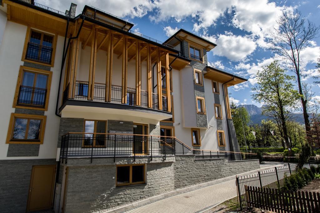 Apartament Pod Orlem Zakopane Phòng bức ảnh