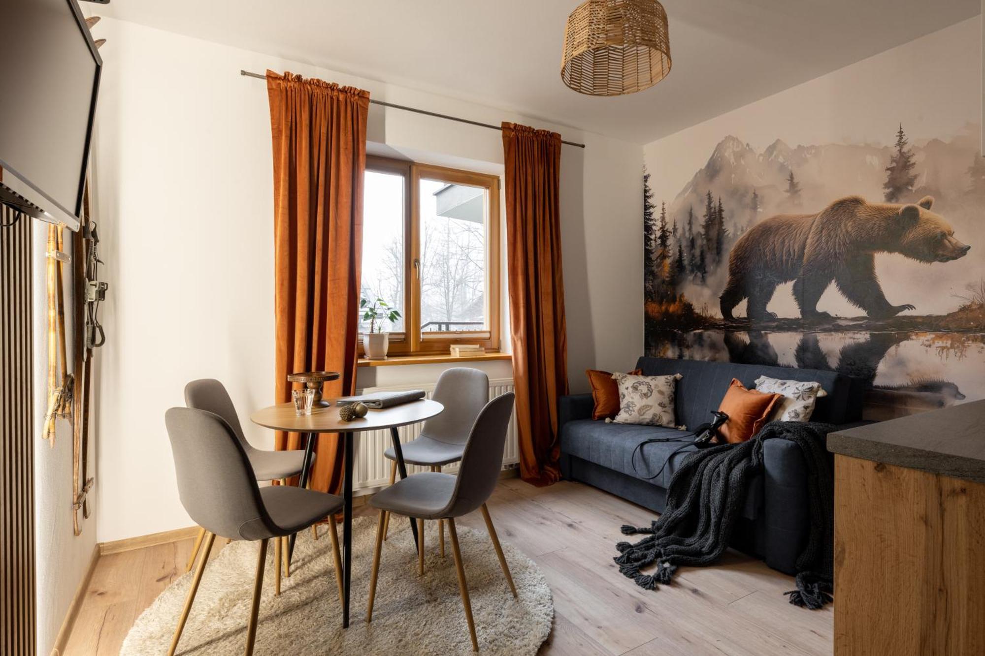 Apartament Pod Orlem Zakopane Ngoại thất bức ảnh