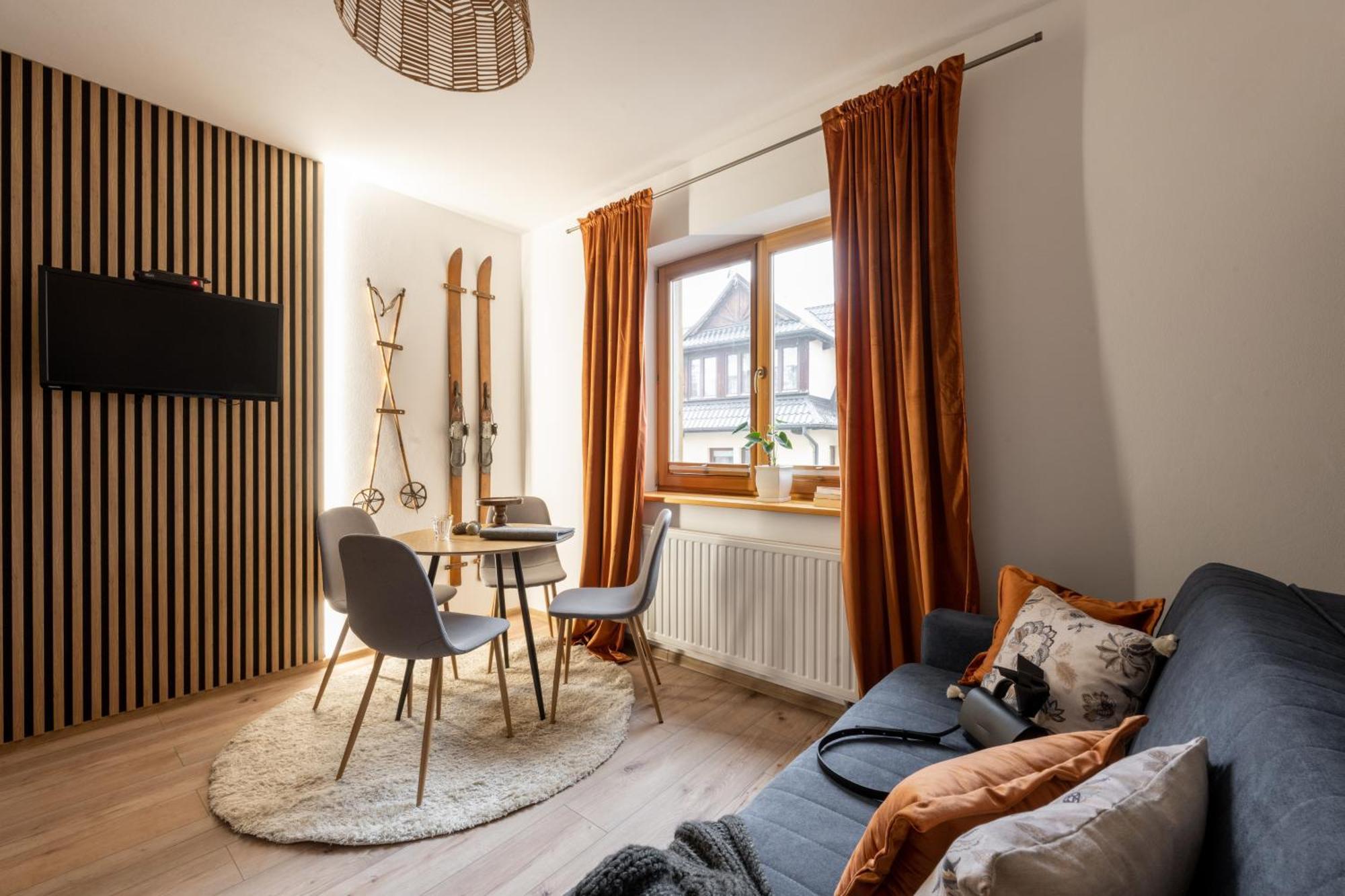 Apartament Pod Orlem Zakopane Ngoại thất bức ảnh