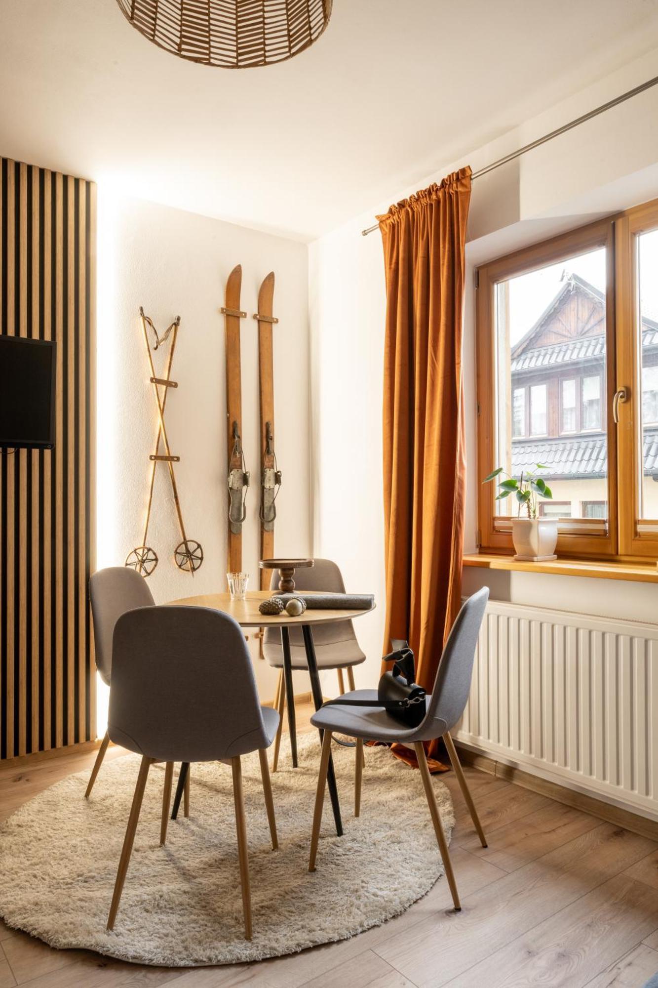 Apartament Pod Orlem Zakopane Ngoại thất bức ảnh