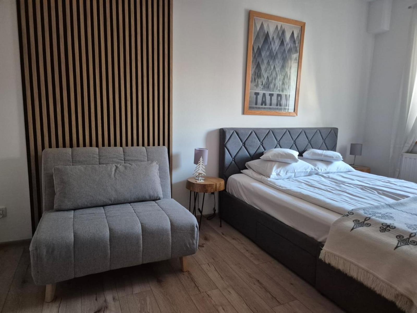 Apartament Pod Orlem Zakopane Ngoại thất bức ảnh