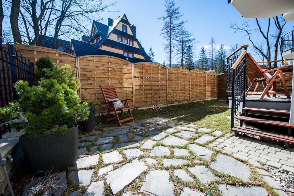 Apartament Pod Orlem Zakopane Ngoại thất bức ảnh