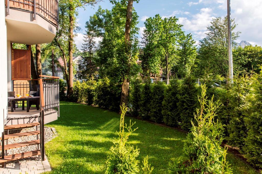 Apartament Pod Orlem Zakopane Ngoại thất bức ảnh