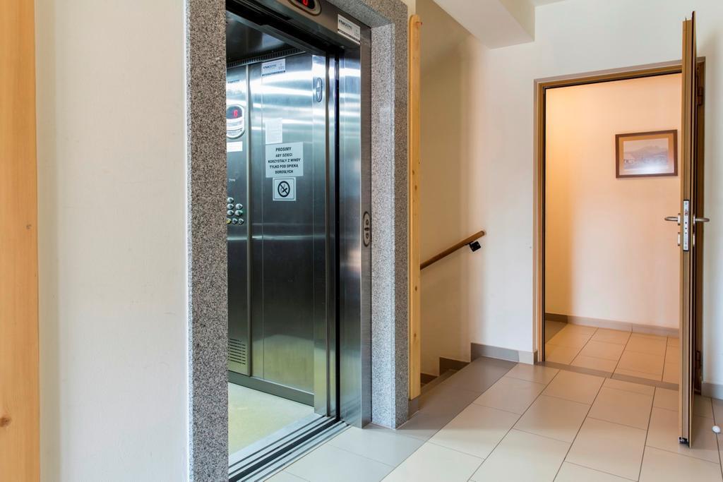 Apartament Pod Orlem Zakopane Ngoại thất bức ảnh