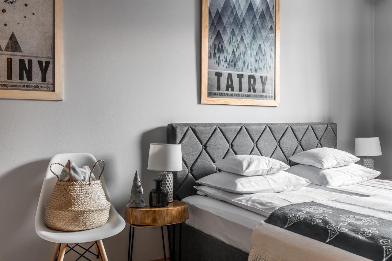 Apartament Pod Orlem Zakopane Ngoại thất bức ảnh